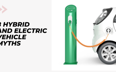 8 Hybrid and Electric Vehicle Myths: Revealing the Truth, Exposing the…Less True