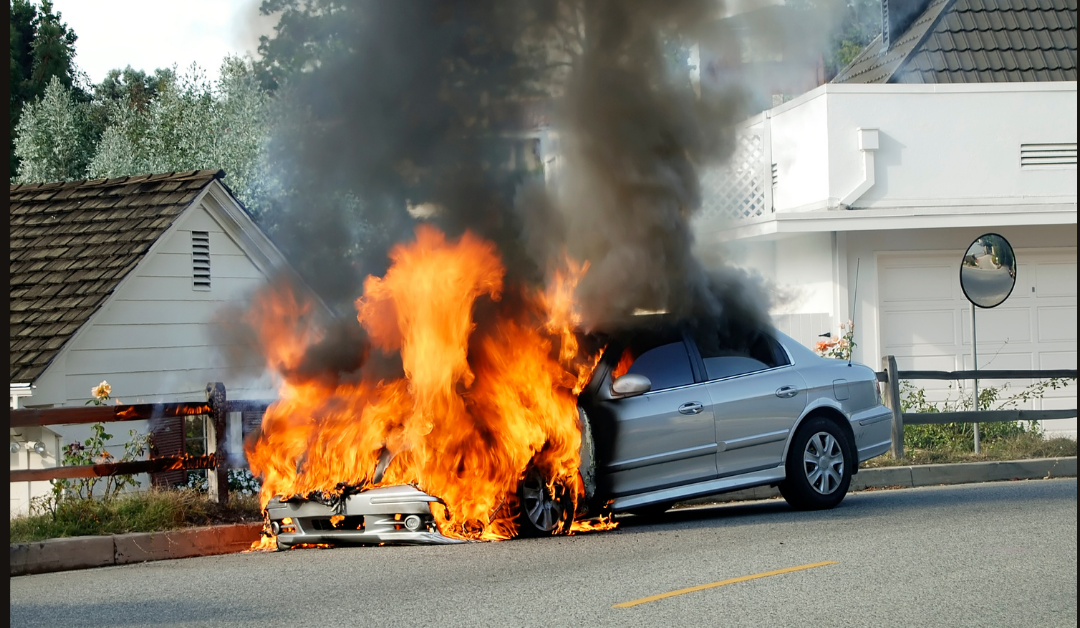4 Things to Do When Your Car Overheats: Don’t Panic and Ruin Your Road Trip