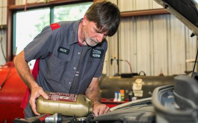 Under the Hood: What Really Happens During an Oil Change Service?