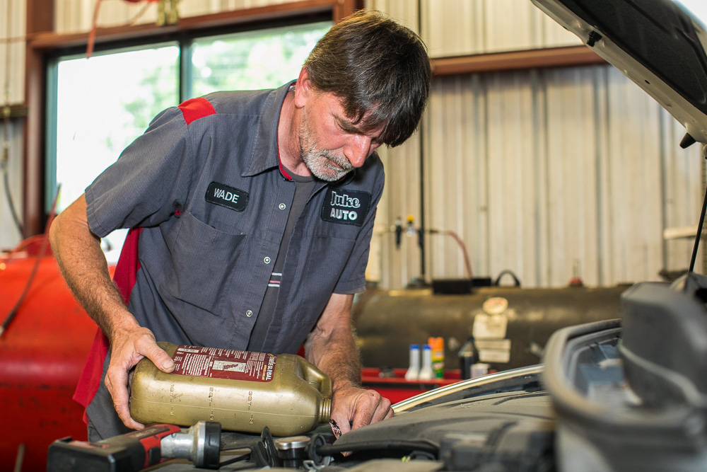 Under the Hood: What Really Happens During an Oil Change Service?