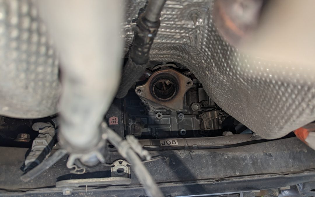 Catalytic Converter Theft: Is Your Car a Target and How to Protect It