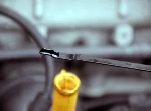 change your oil