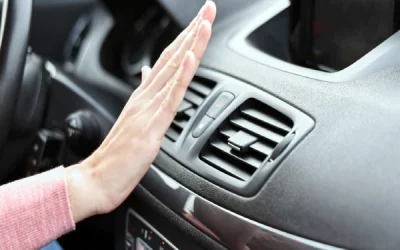 Is It Normal for Car Air Conditioner to Leak Water?