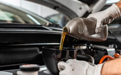Top 3 Signs Your Car Needs an Oil Change